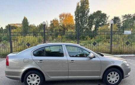 Skoda Octavia, 2012 год, 869 000 рублей, 13 фотография