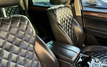 Volkswagen Touareg III, 2017 год, 3 250 000 рублей, 5 фотография