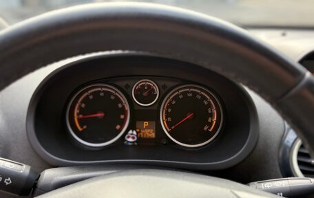 Opel Corsa D рестайлинг _i, 2011 год, 600 000 рублей, 4 фотография