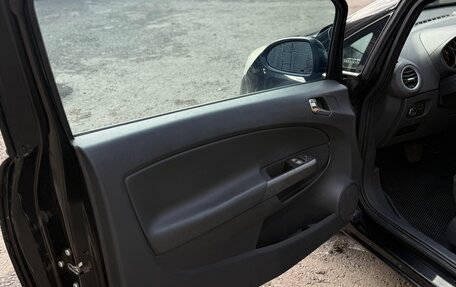 Opel Corsa D рестайлинг _i, 2011 год, 600 000 рублей, 5 фотография