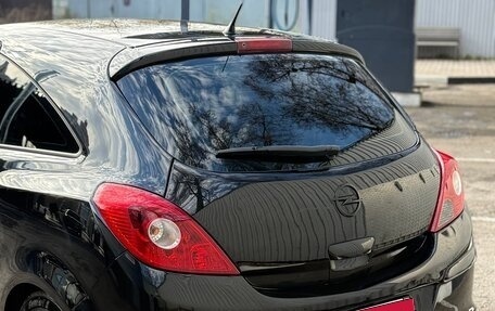 Opel Corsa D рестайлинг _i, 2011 год, 600 000 рублей, 2 фотография
