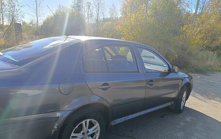 Skoda Octavia IV, 2008 год, 280 000 рублей, 17 фотография