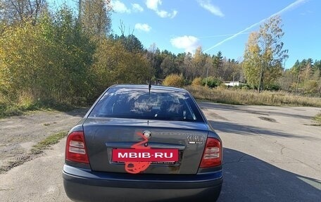 Skoda Octavia IV, 2008 год, 280 000 рублей, 6 фотография