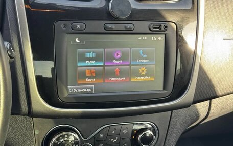 Renault Logan II, 2019 год, 900 000 рублей, 9 фотография