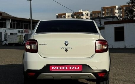 Renault Logan II, 2019 год, 900 000 рублей, 2 фотография