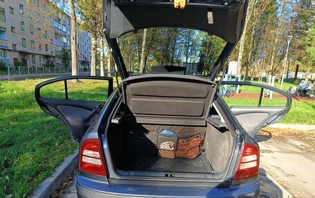 Skoda Octavia IV, 2008 год, 280 000 рублей, 19 фотография