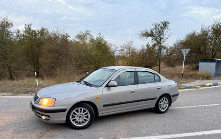 Hyundai Elantra III рестайлинг, 2008 год, 520 000 рублей, 5 фотография