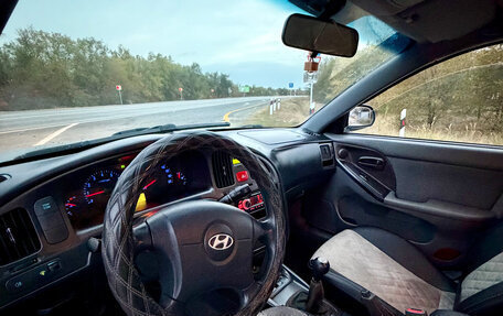 Hyundai Elantra III рестайлинг, 2008 год, 520 000 рублей, 6 фотография