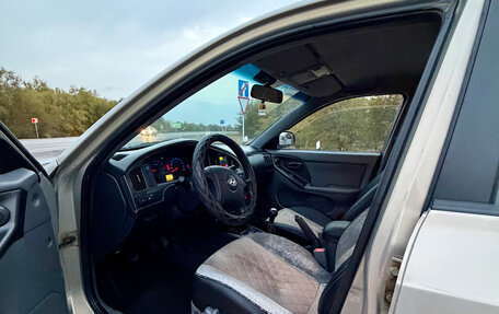 Hyundai Elantra III рестайлинг, 2008 год, 520 000 рублей, 7 фотография