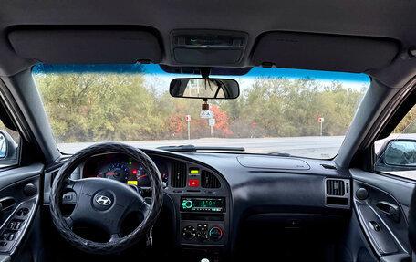Hyundai Elantra III рестайлинг, 2008 год, 520 000 рублей, 8 фотография