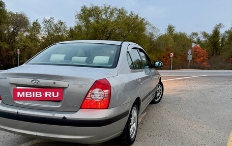 Hyundai Elantra III рестайлинг, 2008 год, 520 000 рублей, 3 фотография
