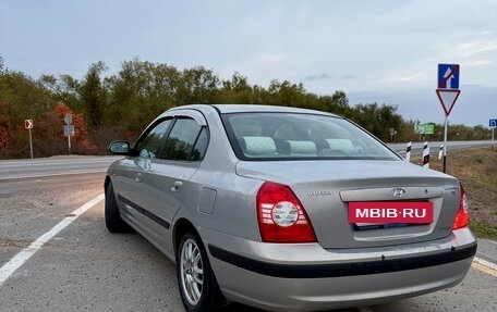 Hyundai Elantra III рестайлинг, 2008 год, 520 000 рублей, 4 фотография
