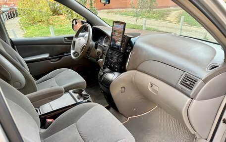 Toyota Sienna II рестайлинг, 2004 год, 1 285 000 рублей, 9 фотография