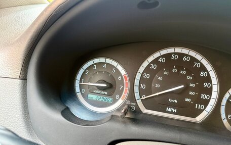 Toyota Sienna II рестайлинг, 2004 год, 1 285 000 рублей, 12 фотография