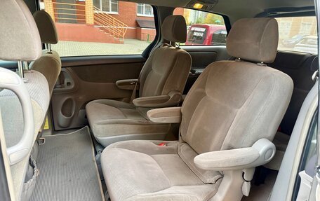 Toyota Sienna II рестайлинг, 2004 год, 1 285 000 рублей, 14 фотография