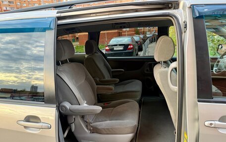 Toyota Sienna II рестайлинг, 2004 год, 1 285 000 рублей, 13 фотография