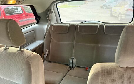 Toyota Sienna II рестайлинг, 2004 год, 1 285 000 рублей, 16 фотография