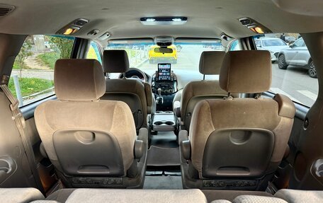 Toyota Sienna II рестайлинг, 2004 год, 1 285 000 рублей, 17 фотография
