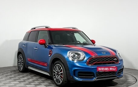 MINI Countryman II (F60), 2019 год, 2 980 000 рублей, 3 фотография