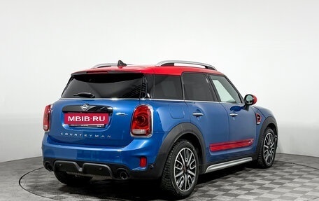 MINI Countryman II (F60), 2019 год, 2 980 000 рублей, 5 фотография