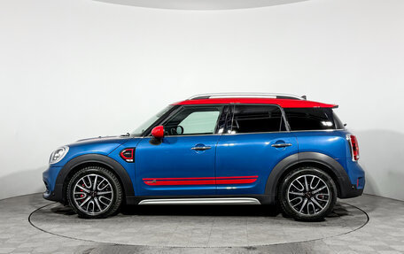 MINI Countryman II (F60), 2019 год, 2 980 000 рублей, 8 фотография