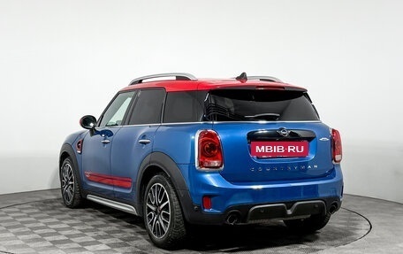 MINI Countryman II (F60), 2019 год, 2 980 000 рублей, 7 фотография