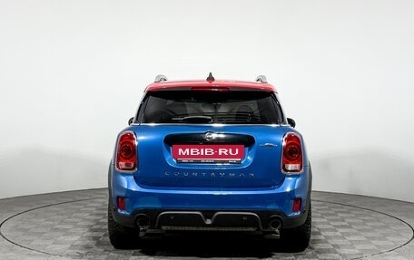 MINI Countryman II (F60), 2019 год, 2 980 000 рублей, 6 фотография