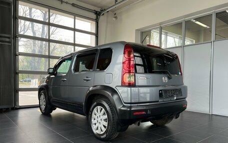 Honda Crossroad, 2008 год, 1 200 000 рублей, 4 фотография