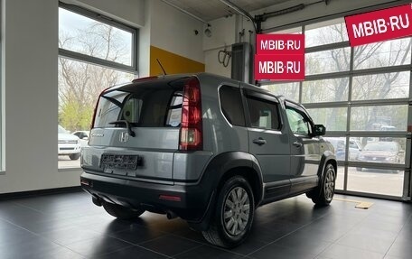 Honda Crossroad, 2008 год, 1 200 000 рублей, 6 фотография