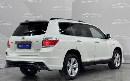 Toyota Highlander III, 2011 год, 2 225 000 рублей, 5 фотография