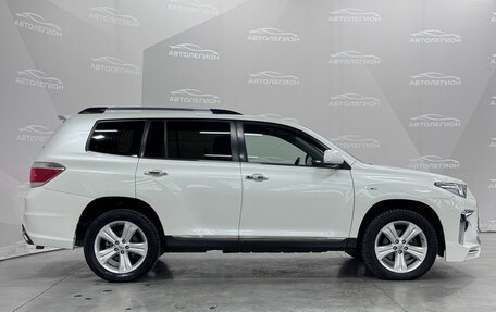 Toyota Highlander III, 2011 год, 2 225 000 рублей, 6 фотография