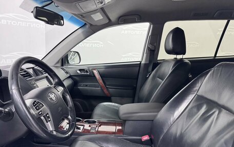 Toyota Highlander III, 2011 год, 2 225 000 рублей, 9 фотография