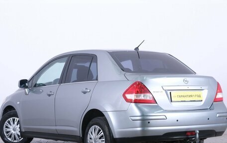 Nissan Tiida, 2007 год, 699 000 рублей, 5 фотография