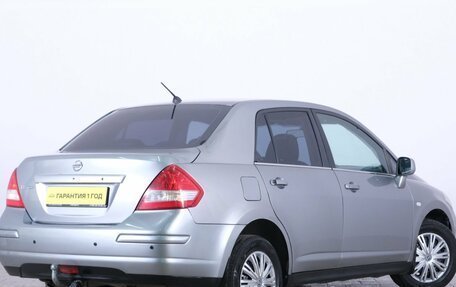 Nissan Tiida, 2007 год, 699 000 рублей, 7 фотография