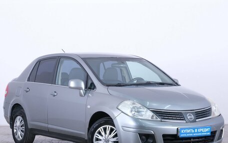Nissan Tiida, 2007 год, 699 000 рублей, 2 фотография