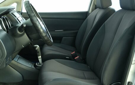 Nissan Tiida, 2007 год, 699 000 рублей, 8 фотография