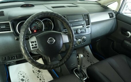 Nissan Tiida, 2007 год, 699 000 рублей, 11 фотография