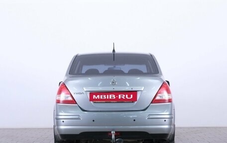 Nissan Tiida, 2007 год, 699 000 рублей, 6 фотография