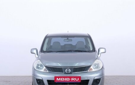 Nissan Tiida, 2007 год, 699 000 рублей, 3 фотография