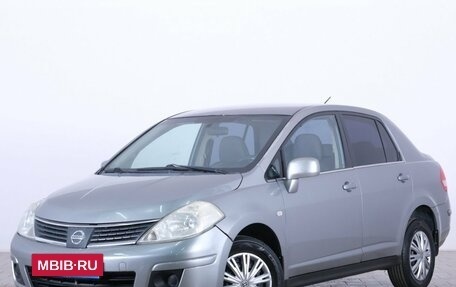 Nissan Tiida, 2007 год, 699 000 рублей, 4 фотография