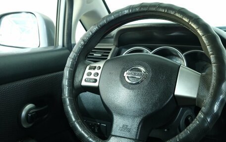 Nissan Tiida, 2007 год, 699 000 рублей, 13 фотография