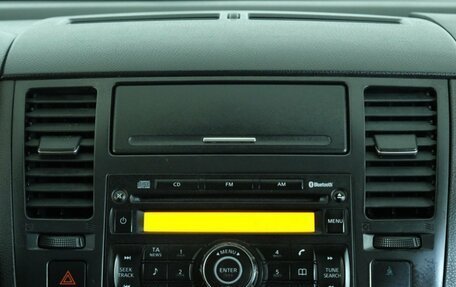Nissan Tiida, 2007 год, 699 000 рублей, 15 фотография
