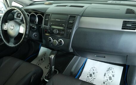 Nissan Tiida, 2007 год, 699 000 рублей, 19 фотография