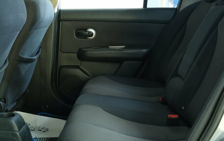 Nissan Tiida, 2007 год, 699 000 рублей, 21 фотография