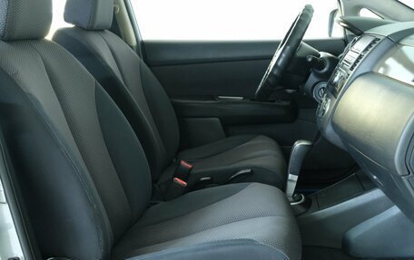 Nissan Tiida, 2007 год, 699 000 рублей, 20 фотография
