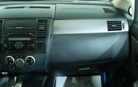 Nissan Tiida, 2007 год, 699 000 рублей, 18 фотография