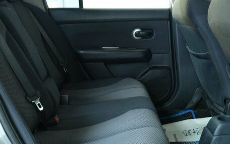 Nissan Tiida, 2007 год, 699 000 рублей, 22 фотография