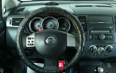 Nissan Tiida, 2007 год, 699 000 рублей, 12 фотография