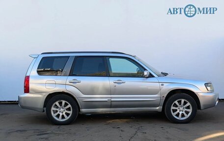 Subaru Forester, 2004 год, 419 000 рублей, 4 фотография