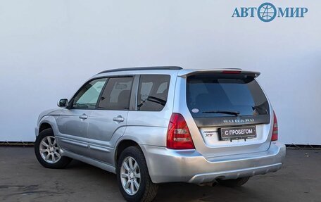 Subaru Forester, 2004 год, 419 000 рублей, 8 фотография